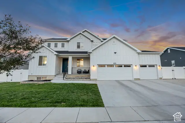 6076 S 4400 W, Hooper, UT 84315 - #3