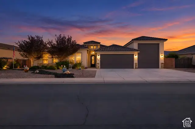 2551 S 3600 W, Hurricane, UT 84737 - #2