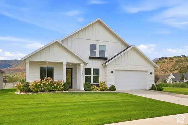 1295 N Canyon View Rd, Midway, UT 84049