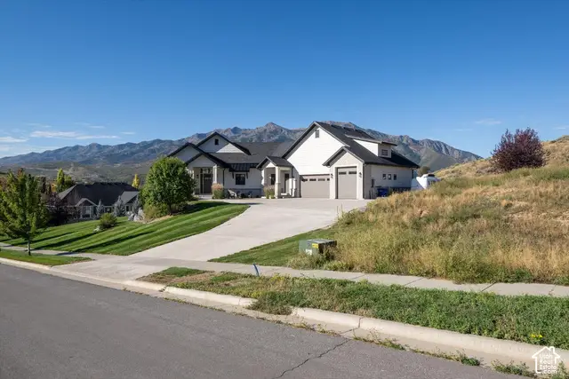 6127 N Lariat Ln, Mountain Green, UT 84050 - #2