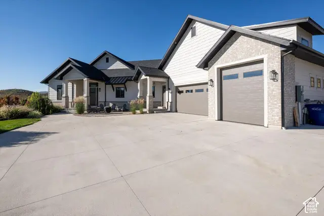 6127 N Lariat Ln, Mountain Green, UT 84050 - #3