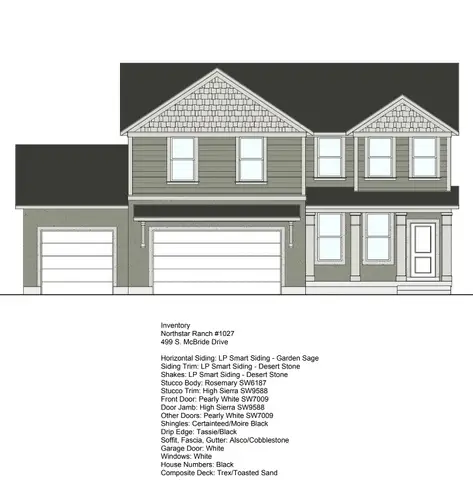 499 S Mcbride Dr #1027, Grantsville, UT 84029 - #2