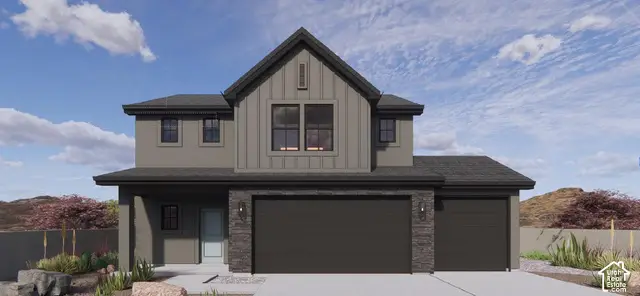 1640 S Staircase Way #4185, Washington, UT 84780 - #1