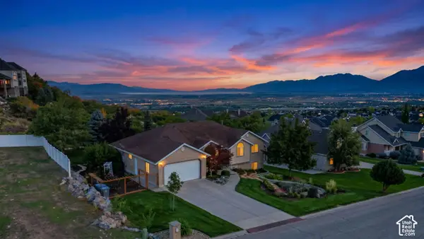 348 S Elk Ridge Dr, Elk Ridge, UT 84651
