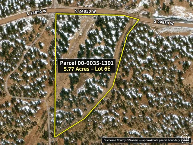 24850 W #6E, Duchesne, UT 84021 - #1