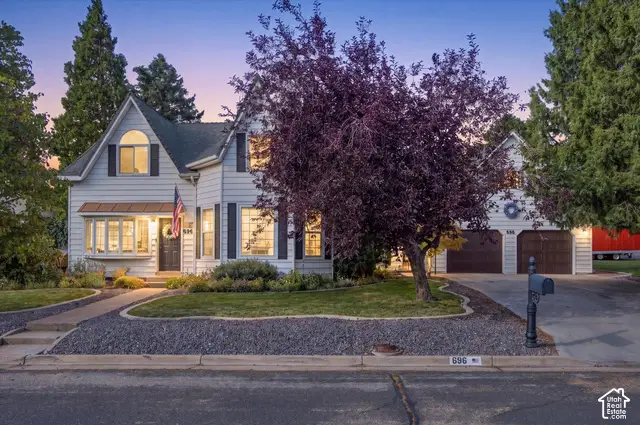 696 E 2550 N, North Ogden, UT 84414 - #1