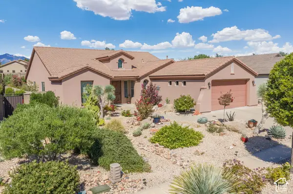 2665 E Upper Canyon Dr, Washington, UT 84780