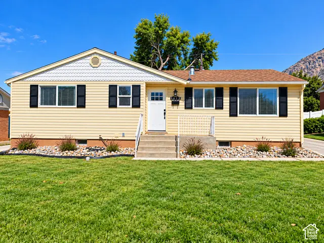 1012 E 125 S, Ogden, UT 84404 - #1