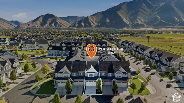 1081 S Bowery Way, Mapleton, UT 84664 - #3