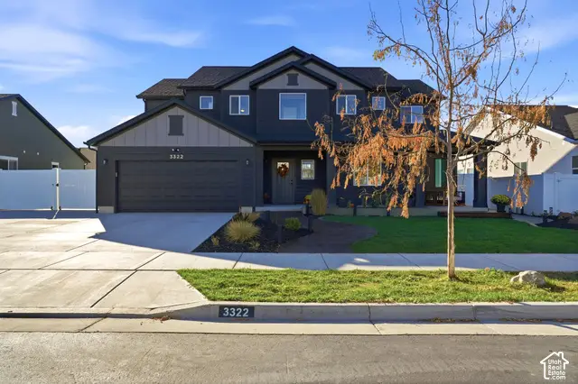 3322 S 2410 W, Syracuse, UT 84075 - #1