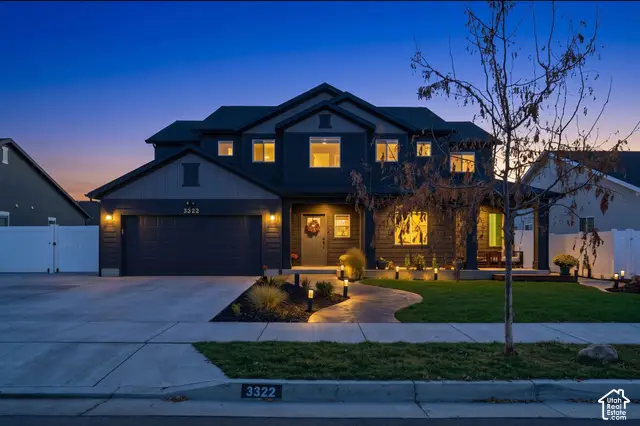 3322 S 2410 W, Syracuse, UT 84075 - #2