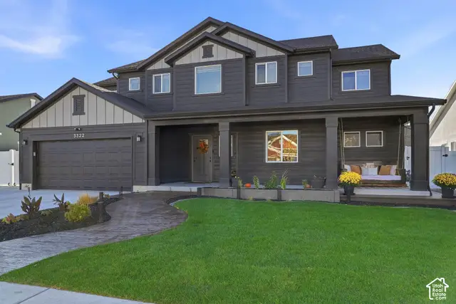 3322 S 2410 W, Syracuse, UT 84075 - #3