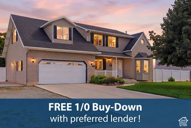 1582 N 1930 W, Provo, UT 84604 - #1