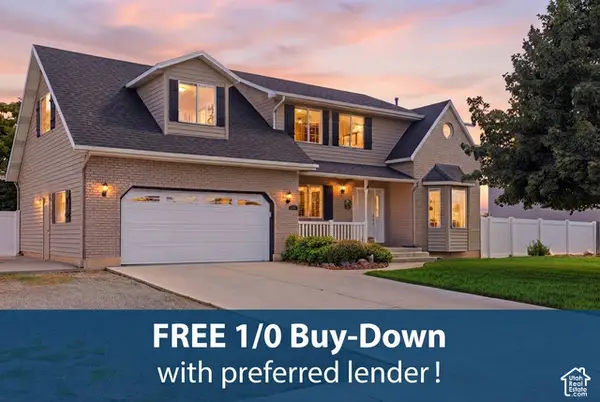 1582 N 1930 W, Provo, UT 84604