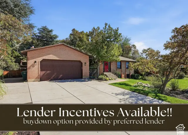 431 S 1400 E, Fruit Heights, UT 84037 - #1