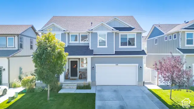 5166 E Moab Rim Ct S, Eagle Mountain, UT 84005 - #1