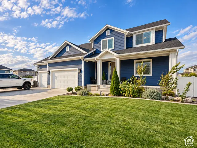 6497 N Appaloosa Dr, Stansbury Park, UT 84074 - #2