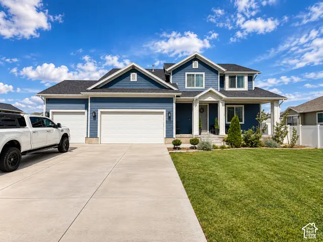 6497 N Appaloosa Dr, Stansbury Park, UT 84074 - #3