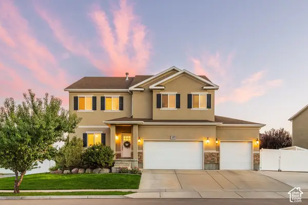 3473 W Meribel Way S, Riverton, UT 84065