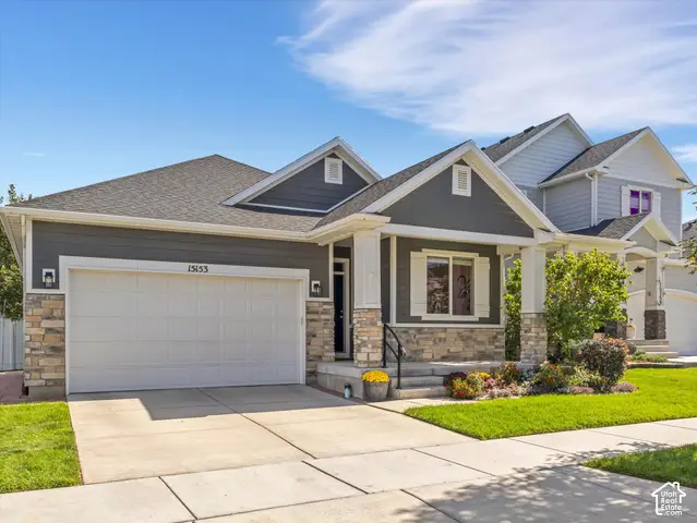 15153 S Battle Dr, Bluffdale, UT 84065 - #1