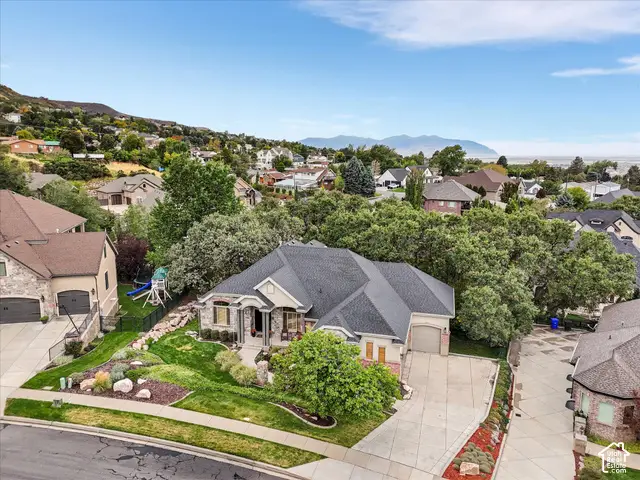 2922 S Foss Cir E, Bountiful, UT 84010 - #3