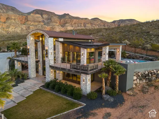 3652 S Cypress Rd, Hurricane, UT 84737 - #2