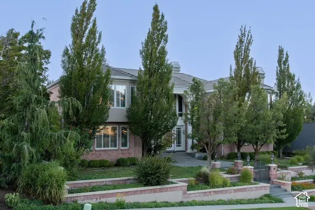 2864 E Kennedy Dr S, Salt Lake City, UT 84108 - #2