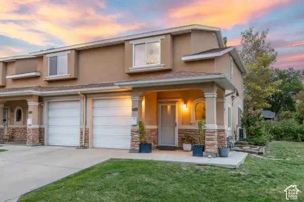 689 S Egli Ct #1, Salt Lake City, UT 84102