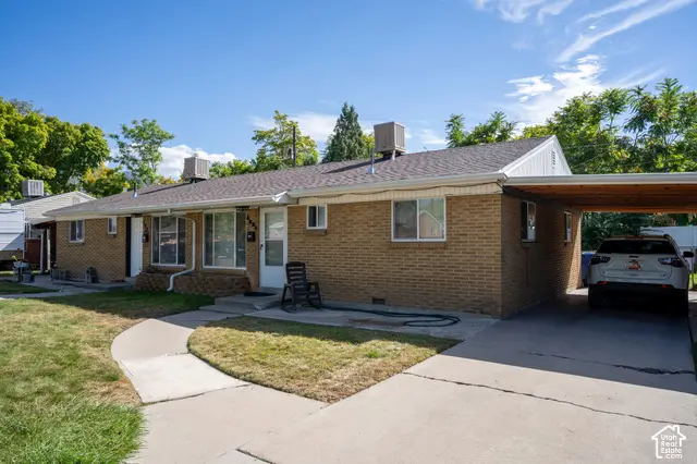 1324 E 4170 S, Millcreek, UT 84124 - #3