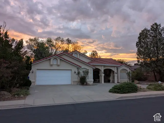 3526 S 1470 W, Saint George, UT 84790 - #1