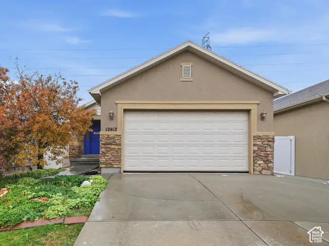 12412 S Mossberg Dr W, Herriman, UT 84096 - #1