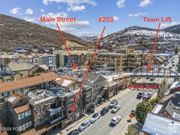 820 Park Ave #203, Park City, UT 84060