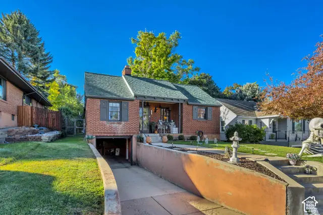 1417 E 28th St S, Ogden, UT 84403 - #3