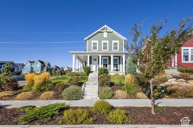 11122 S Willow Walk Dr, South Jordan, UT 84009 - #2
