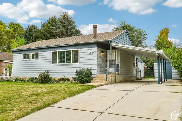 471 W 5200 S, Ogden, UT 84405 - #1