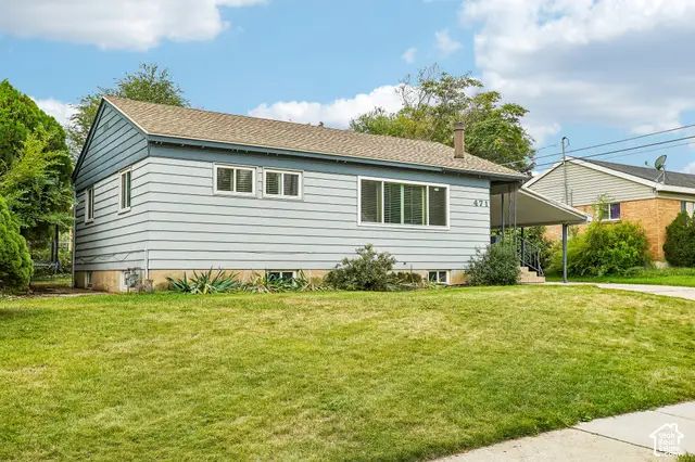 471 W 5200 S, Ogden, UT 84405 - #2