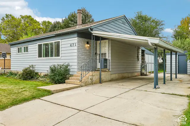 471 W 5200 S, Ogden, UT 84405 - #3