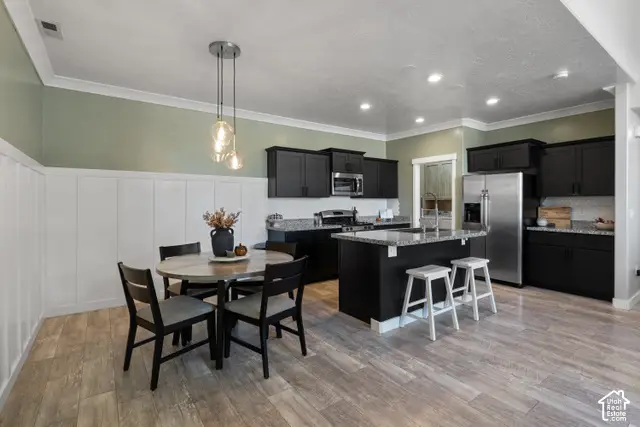 3804 W Angelica Ct, South Jordan, UT 84095 - #3
