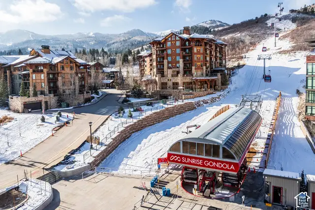 3558 N Escala Ct #444, Park City, UT 84098 - #3