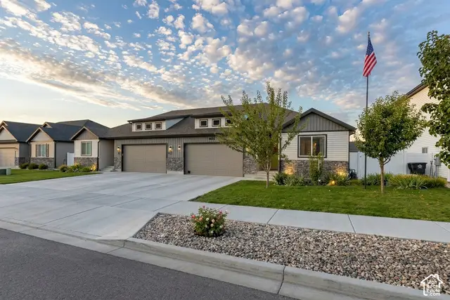 485 E 750 N, Smithfield, UT 84335 - #1