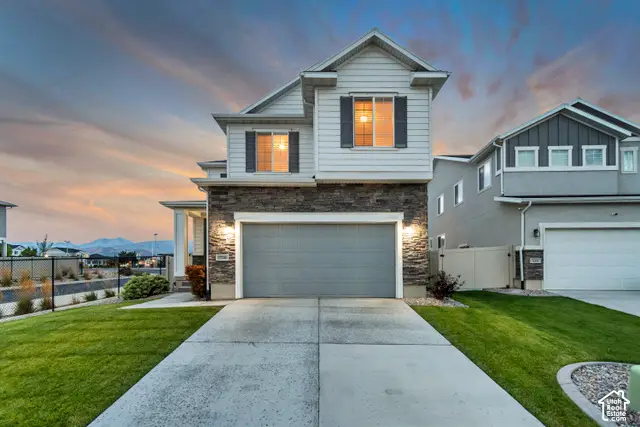 12336 S Big Bend Park Dr W, Herriman, UT 84096 - #1