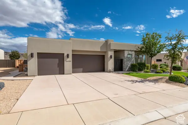 5450 N Northgate Peaks Dr, St. George, UT 84770
