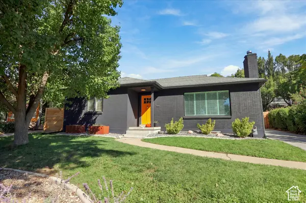 1817 S 2300 E, Salt Lake City, UT 84108
