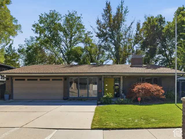 746 E Pontiac Dr, Murray, UT 84107 - #1