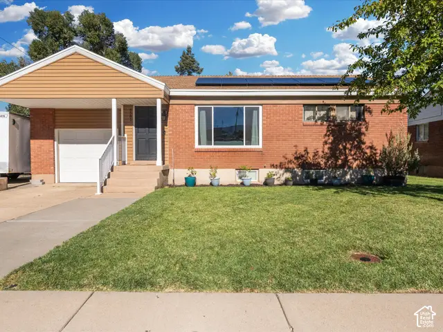 4581 S 150 W, Washington Terrace, UT 84405 - #1