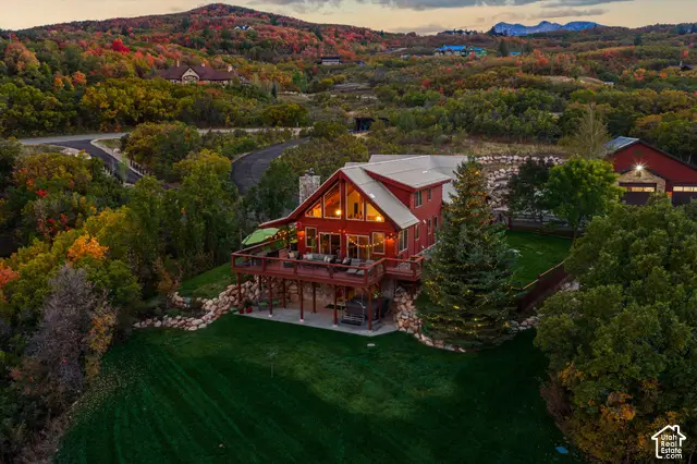 5878 E Snow Basin Rd, Huntsville, UT 84317 - #3