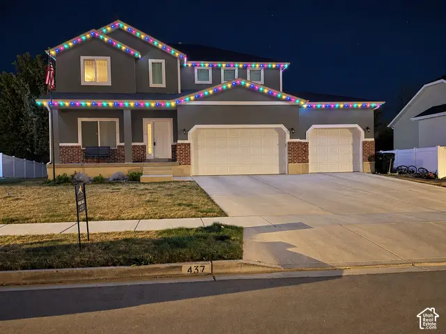 437 N 650 E, Springville, UT 84663 - #2