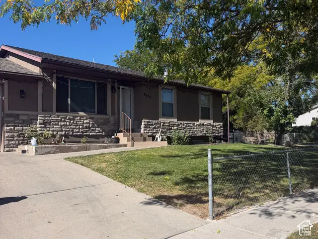 6450 S Clernates Dr W, West Jordan, UT 84081 - #3