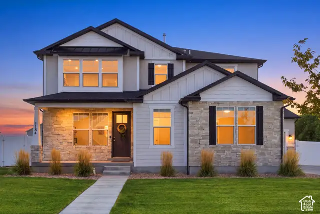 1184 S 1325 W, Springville, UT 84663 - #1