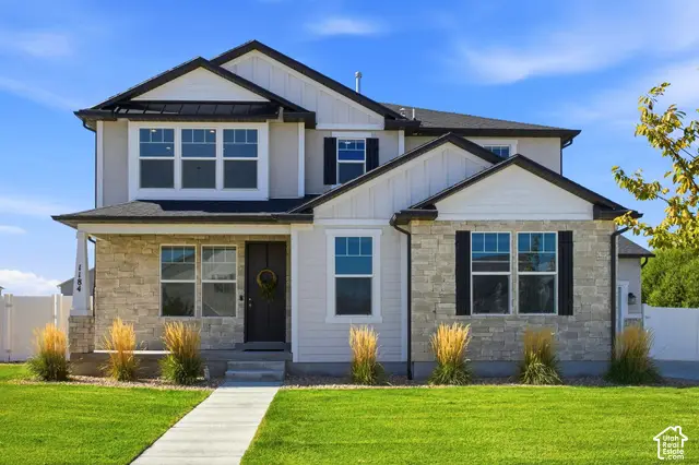 1184 S 1325 W, Springville, UT 84663 - #3